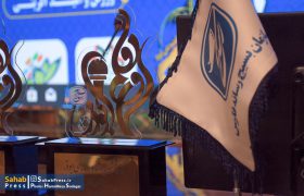 گزارش تصویری | آئین تقدیر از برگزیدگان ششمین جشنواره ای رسانه ای ابوذر