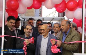 گزارش تصویری | افتتاح شعبه جدید «مهد فرش» در شیراز