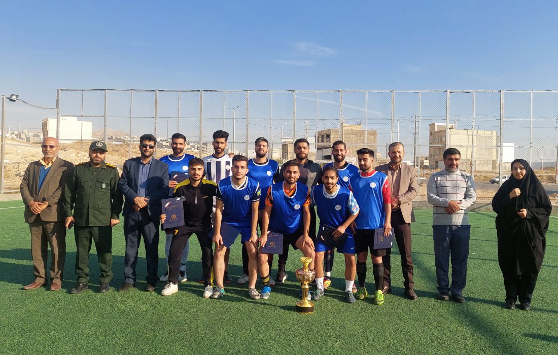 تاسیس باشگاه فرهنگی، ورزشی شهرداری صدرا/ پایان مسابقات مینی فوتبال جام محلات