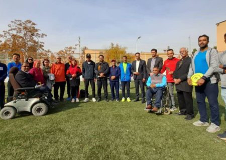 برگزاری بزرگترین همایش ورزش همگانی افراد دارای معلولیت در شیراز