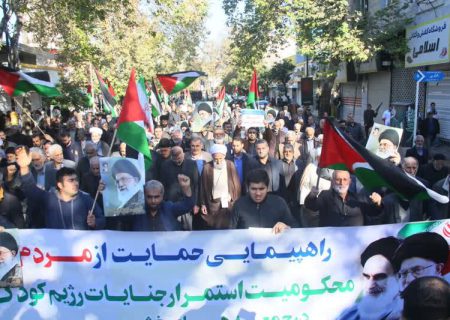 ۱۳ بهمن؛ تداوم حمایت از غزه با راهپیمایی در ۵ استان دیگر