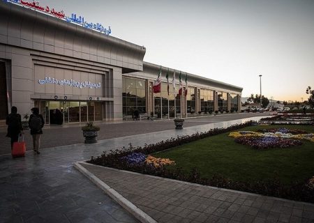 معرفی اطلاعات نمایشگاه گردشگری پارس در فرودگاه‌ شیراز