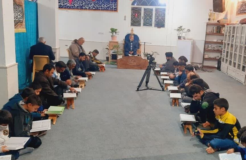 اجرای طرح «مسجد، پایگاه قرآن» در سطح مساجد فارس