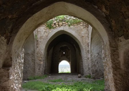 پوسکان؛ یکی از کهن‌ترین قلعه‌های تاریخی ایران