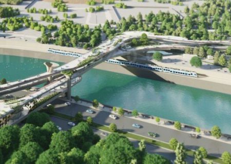 احداث پل طبیعت در شیراز / افتتاح‌ و کلنگ‌زنی ۱۳ پروژه در دهه فجر 