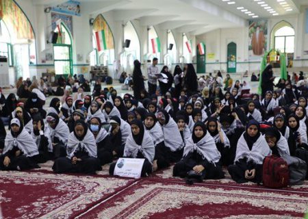برگزاری اردوهای دانش آموزی در فارس با رویکرد هویت سازی