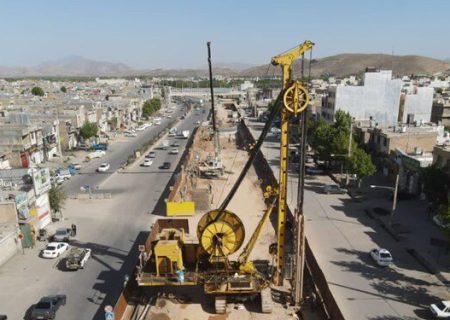 راه دشوار برای تصحیح بافت مناطق جدید شهری در شیراز