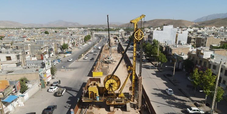 راه دشوار برای تصحیح بافت مناطق جدید شهری در شیراز