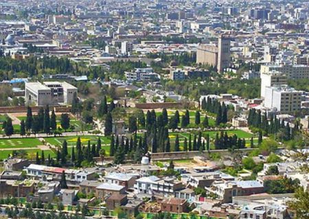 رشد ۱۱۴ درصدی اعتبار پروژه‌های عمرانی در شیراز