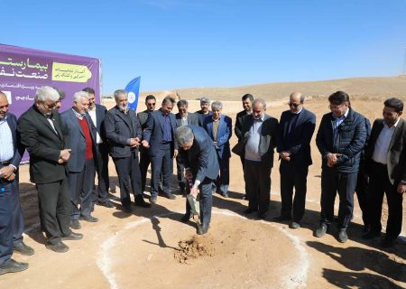 عملیات اجرایی نخستین پروژه درمانی شهر بین‌المللی سلامت شیراز آغاز شد