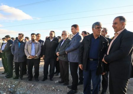 آغاز عملیات اجرایی ۳۰ هزار میلیارد تومانی پروژه شهری شیراز طی دهه فجر
