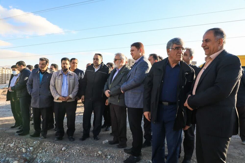 آغاز عملیات اجرایی ۳۰ هزار میلیارد تومانی پروژه شهری شیراز طی دهه فجر