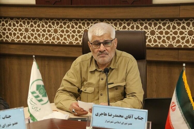 تاکید عضو شورای شهر شیراز بر ضرورت تعیین شهردار شب