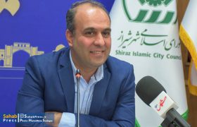گزارش تصویری | سلسه نشست های”روایت امید” نشست خبری شهردار منطقه ۴ شیراز