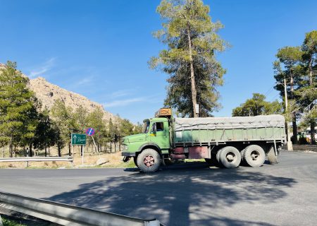 مقدار ۱۱ تن کود کشاورزی جهت توزیع بین انبار کارگزاران به شهرستان زرقان ارسال شد