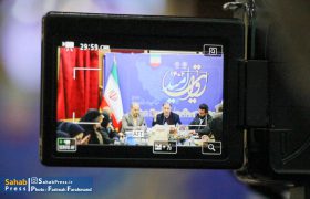 گزارش تصویری | سلسه نشست های”روایت امید” نشست خبری شهرداران مناطق ۵ و۶ شهرداری شیراز