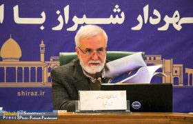 گزارش تصویری | سلسه نشست های”روایت امید” نشست خبری شهردار محترم و رئیس شورای اسلامی شهر شیراز