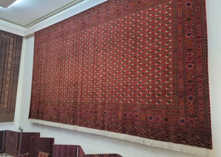 موانع ایجاد موزه فرش در شیراز برطرف شود