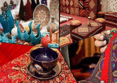 ۲۴ اثر فاخر صنایع‌دستی فارس به جشنواره بین‌المللی فجر راه یافت