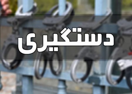 زورگیر سارق تلفن‌های همراه در شیراز دستگیر شد