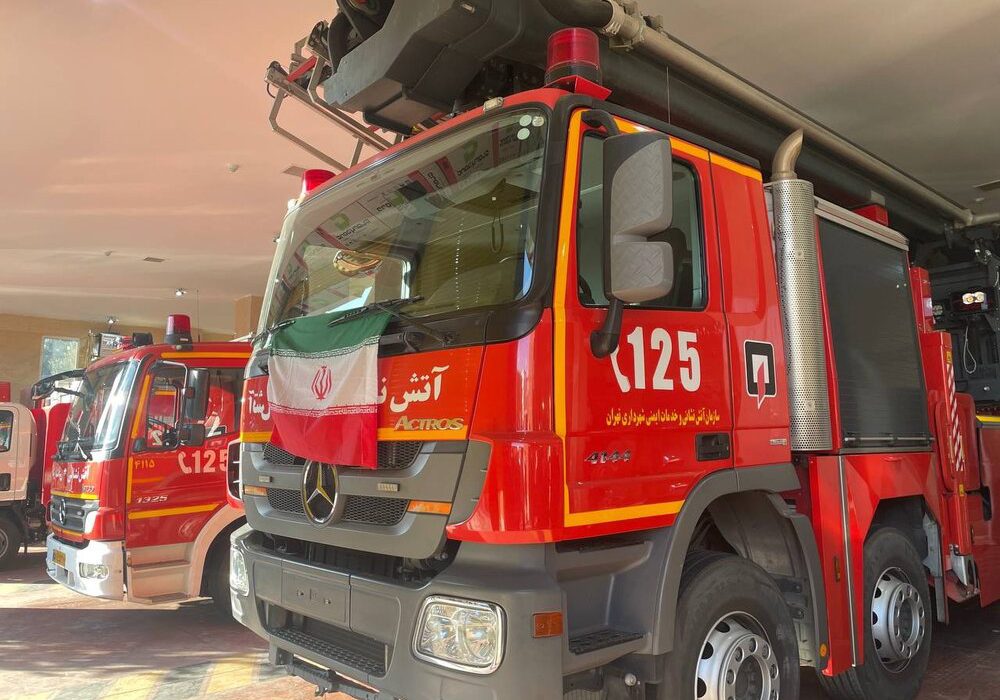 آتش‌نشانی شیراز در یک هفته ۱۵۷۲ مزاحمت تلفنی داشت