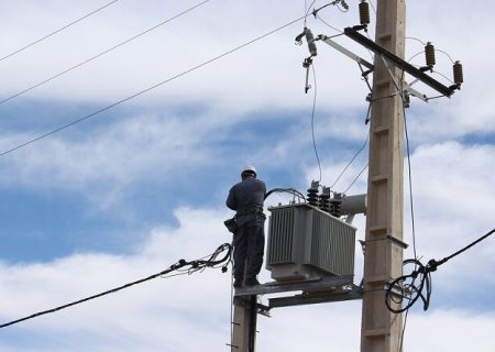 پایداری کامل شبکه توزیع برق استان فارس با وجود ناپایداری هوا