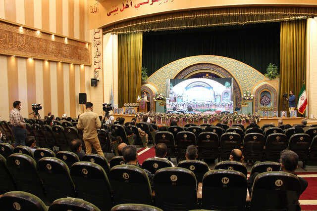 شیراز میزبان جشنواره قرآنی دانشگاه‌های پیام‌نور کشور