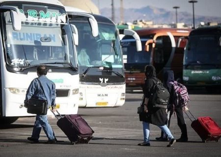 جابه‌جایی ۱۰ میلیون مسافر توسط ناوگان حمل و نقل عمومی جاده‌ای در فارس