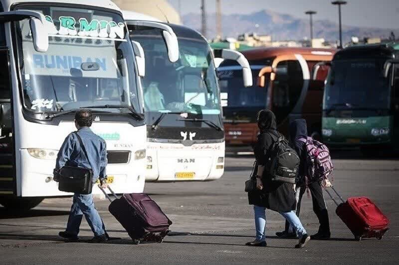 جابه‌جایی ۱۰ میلیون مسافر توسط ناوگان حمل و نقل عمومی جاده‌ای در فارس