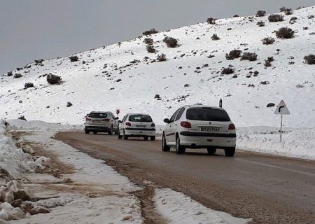 برف و باران مشکلی برای فارس ایجاد نکرد/ اعمال محدودیت مصرف گاز در صنایع غیرضرور