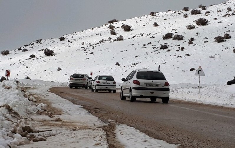 برف و باران مشکلی برای فارس ایجاد نکرد/ اعمال محدودیت مصرف گاز در صنایع غیرضرور