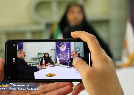 گزارش تصویری | نشست خبری رئیس شورای ائتلاف استان فارس