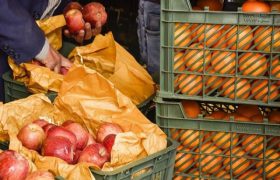 یک‌هزار تن میوه برای طرح تنظیم بازار فارس تأمین شد