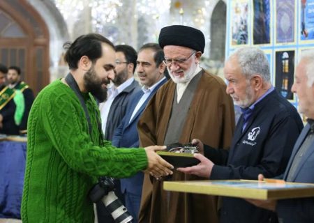 جشنواره عکس «ماه منیر» در شیراز پایان یافت
