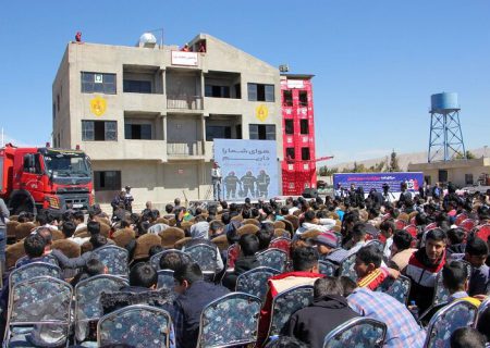 استفاده از ظرفیت ۹۵۰ هزار دانش‌آموز فارس برای پیشگیری از مخاطرات چهارشنبه آخر سال