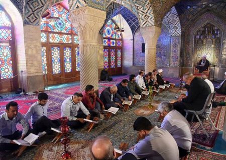 ۶۴۰۰ مسجد و بقعه متبرکه فارس مهیای میزبانی ماه رمضان شدند