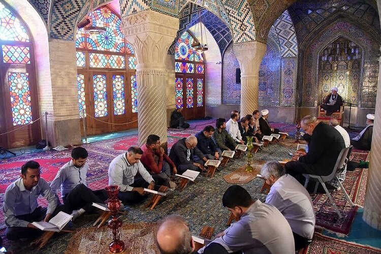 ۶۴۰۰ مسجد و بقعه متبرکه فارس مهیای میزبانی ماه رمضان شدند