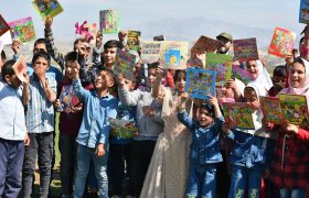 اردوی کتابخوانی عشایر فارس در گام دهم به ایستگاه پایانی خود رسید