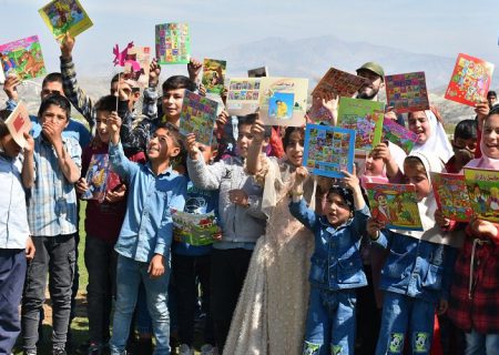 اردوی کتابخوانی عشایر فارس در گام دهم به ایستگاه پایانی خود رسید