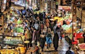 توزیع میوه طرح تنظیم بازار در فارس آغاز شد