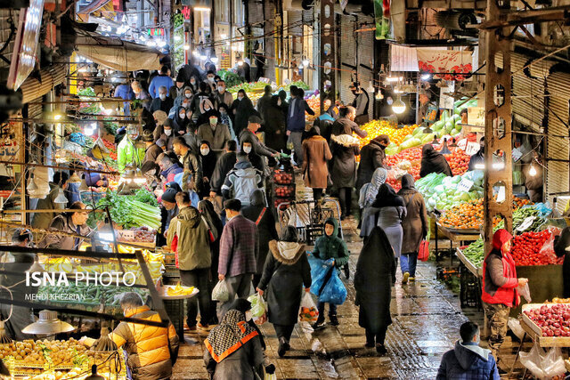 ادامه توزیع میوه طرح تنظیم بازار در تعطیلات نوروزی 