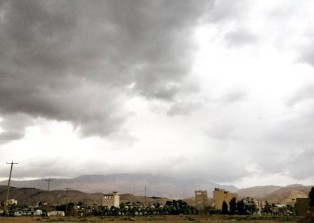 باران در شیراز امشب به اوج می‌رسد/خبری از هشدار سیل نیست