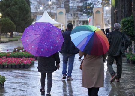 آماده‌باش کامل شیراز برای بارندگی‌های پایان هفته