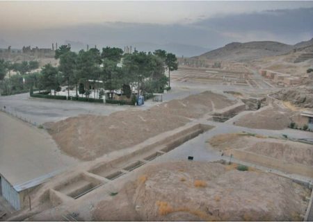 سیلاب‌های اخیر آسیب جدی به آثار تاریخی فارس وارد نکرد