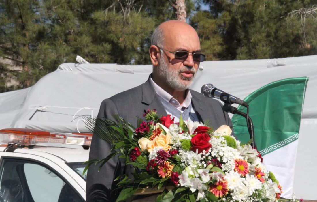 رئیس شورای اسلامی شهر شیراز از خدمات مدیریت شهری تقدیر کرد