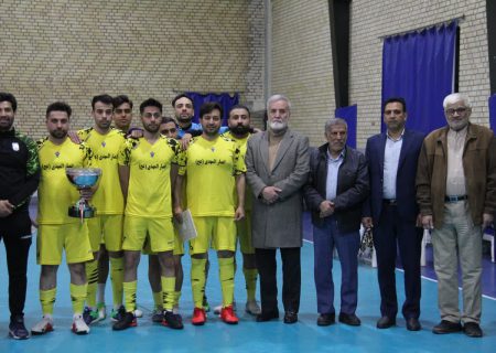 تداوم مسابقات ورزشی محلات در شیراز