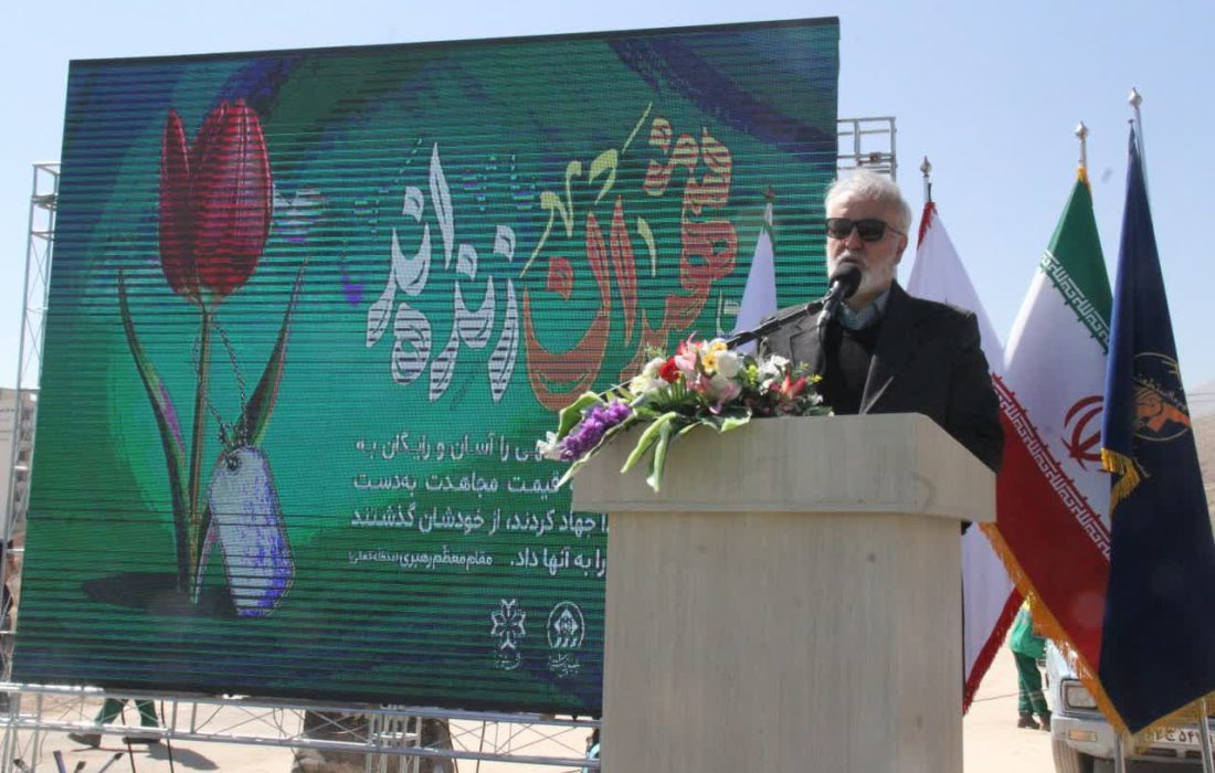 کاشت ۳ میلیون بذر در شیراز طی یک اقدام بی‌سابقه/ ۳۰۰ هزار نهال در اقصی نقاط این کلان‌شهر کاشته خواهد شد