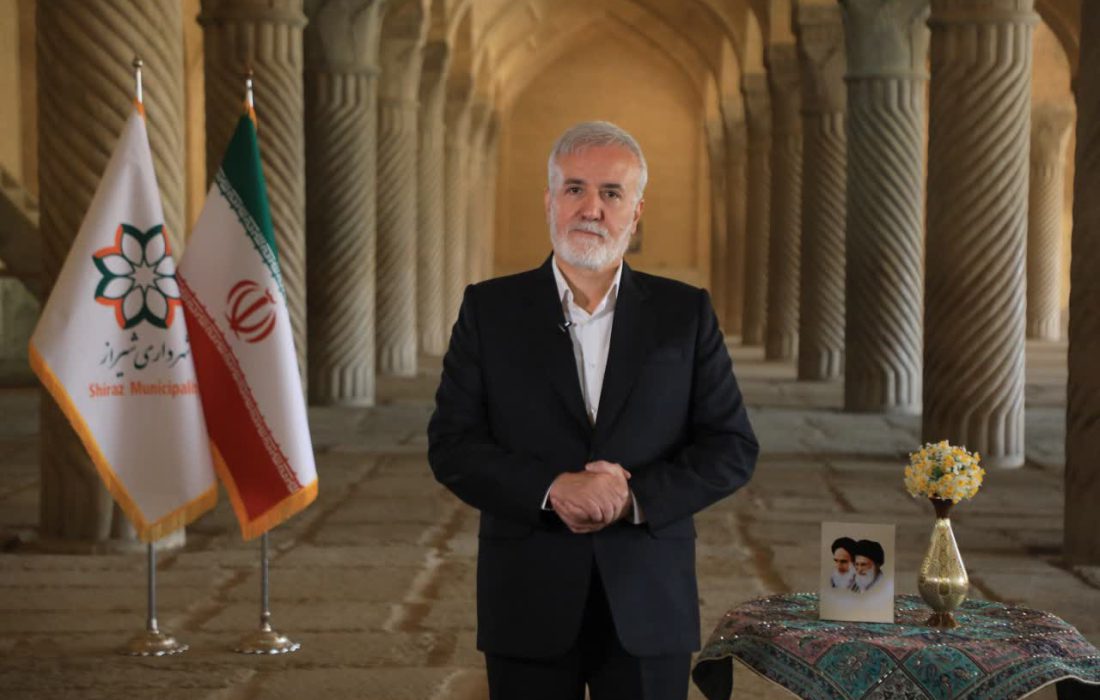 عهد دوباره برای ترسیم شهری شایسته مردم شیراز