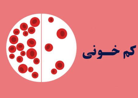 کم خونی فقر آهن در دانش آموزان را جدی بگیریم