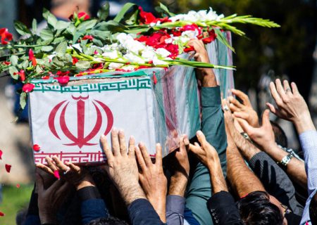 هویت ۸ شهید در استان فارس شناسایی شد